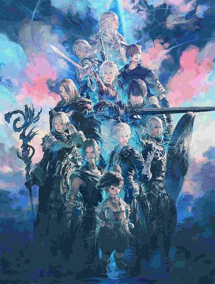 FFXIV Director Shares an Update on Their Alleviating Plans for the World Congestion content